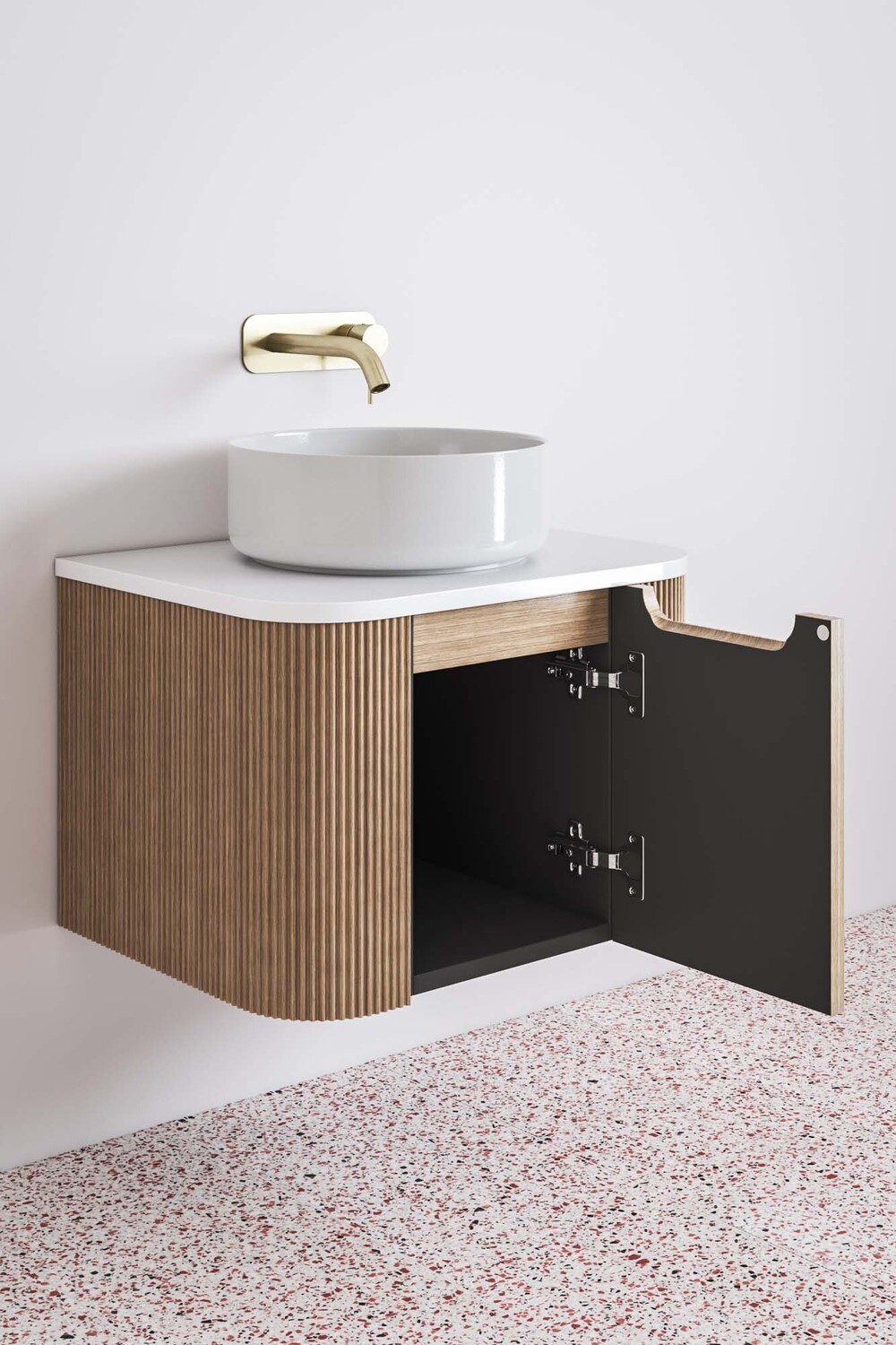 Airlie-600mm-Wall-Hung-Single-Vanity-with-Quartz-Stone-Countertop