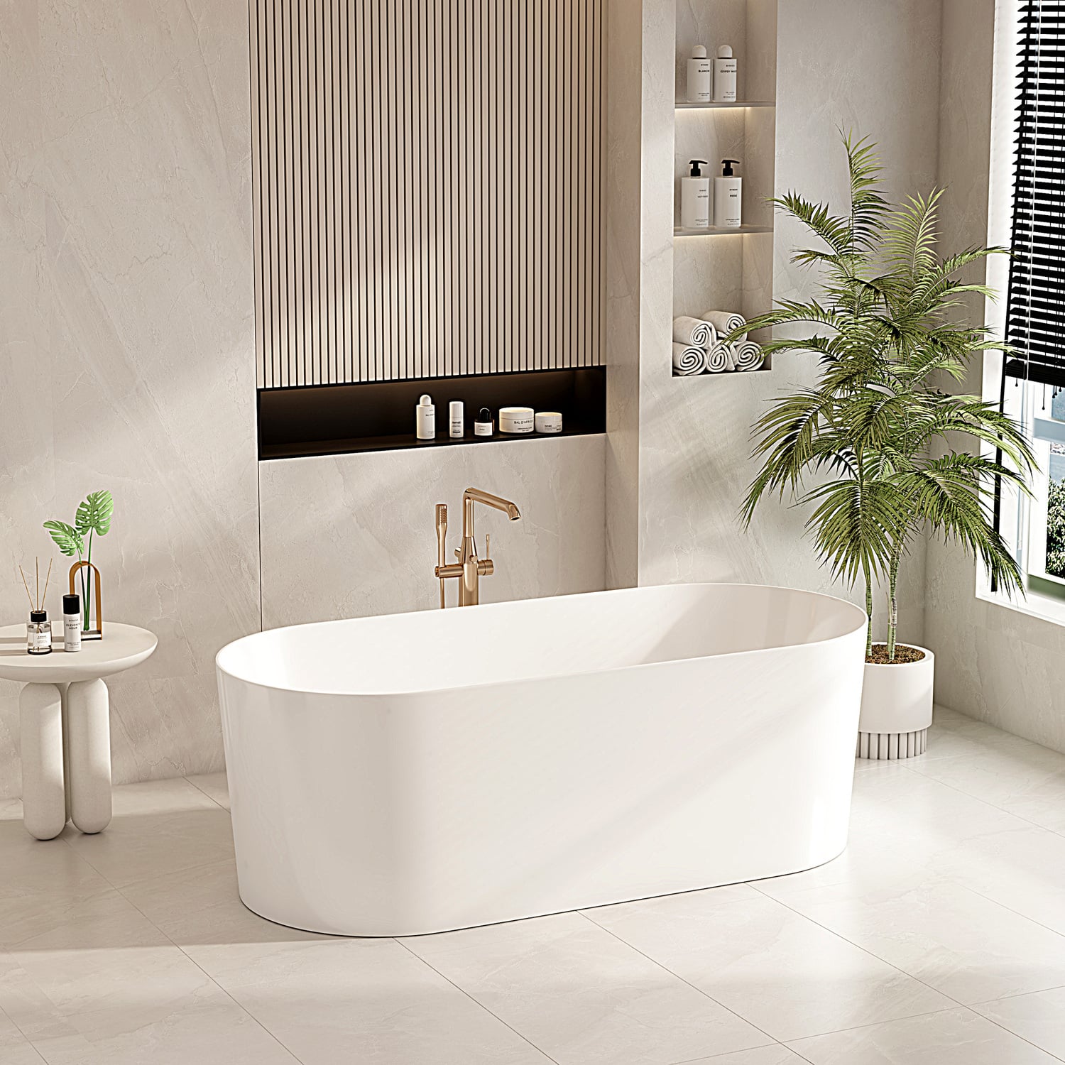 Iseo-Free-Standing-Acrylic-Thin-Edge-Bath