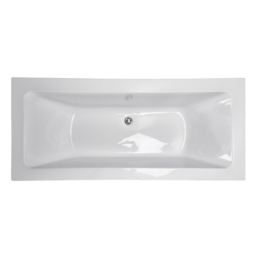 Lysandra Gloss White Drop in Bath