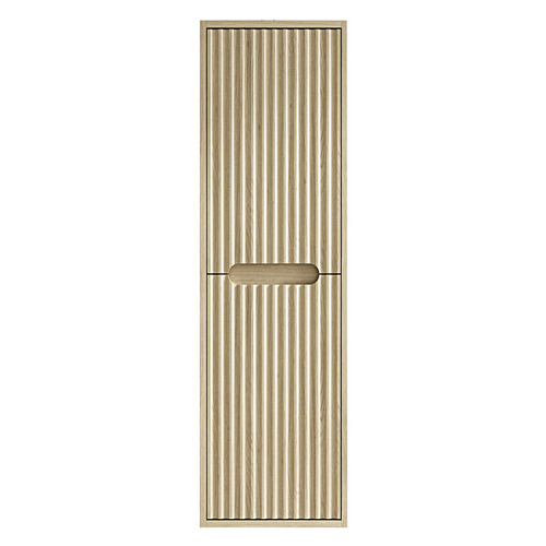 Zafira Wall Hung Bathroom Tallboy