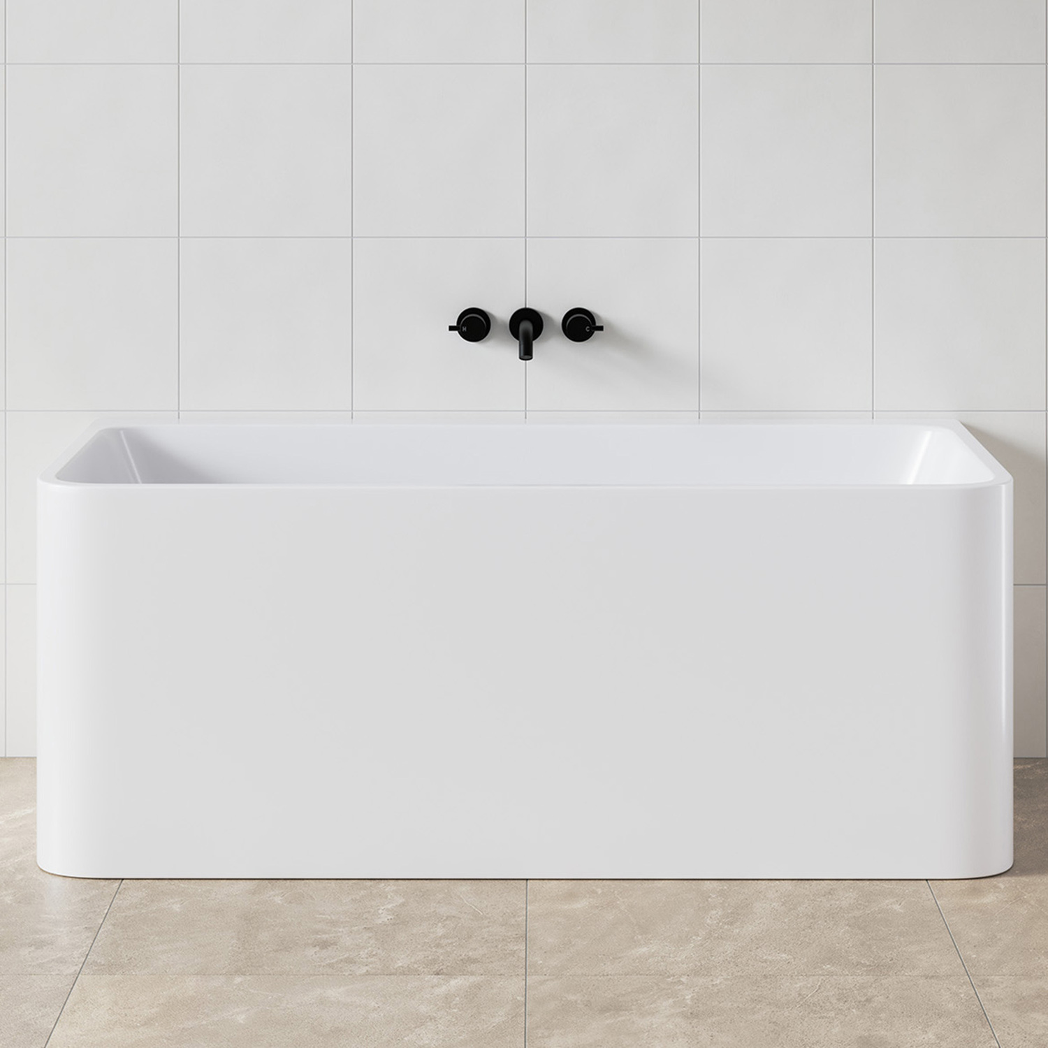 Buillion-Back-to-Wall-Acrylic-Thin-Edge-Bath