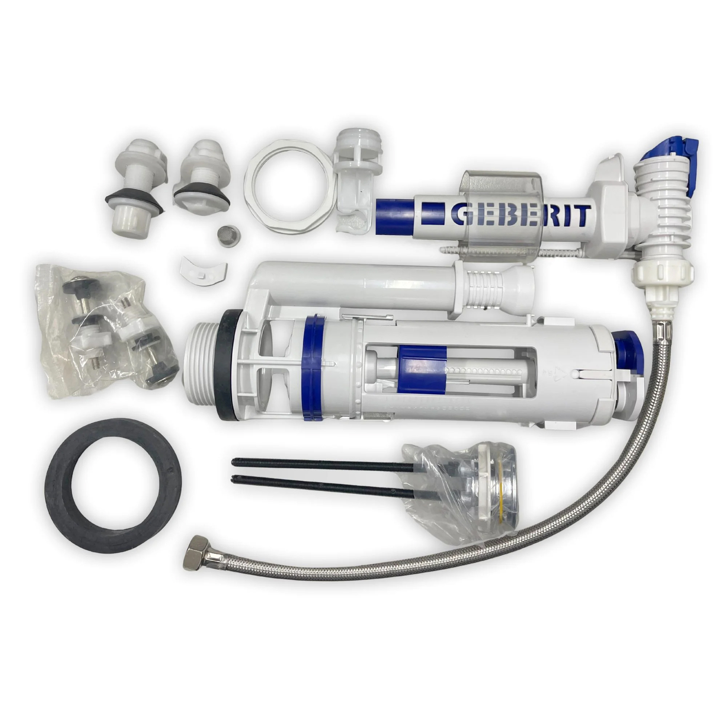 Ikaika Geberit Back Inlet Fitting