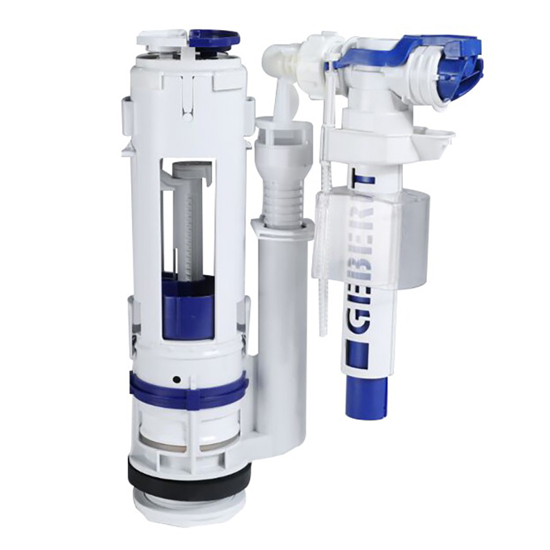 Ikaika Geberit Back Inlet Fitting