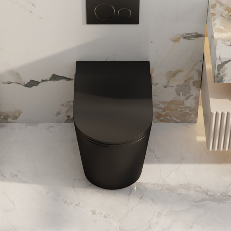 Kahikina Slim Seat Wall Faced Toilet Pan