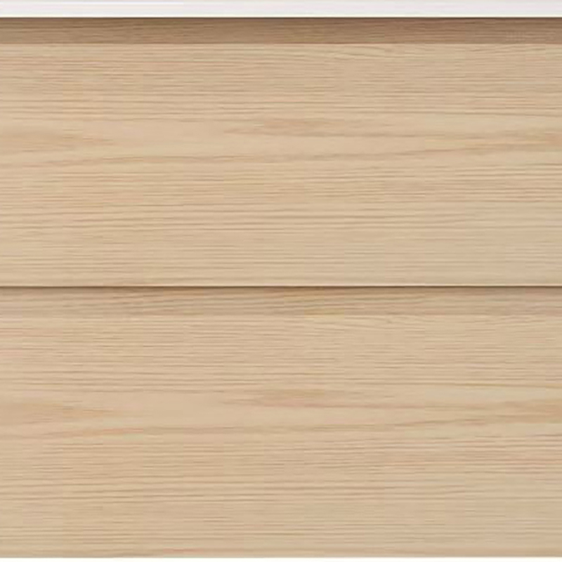 Laulea 1200mm Wall Hung Double Vanity with Ceramic Countertop