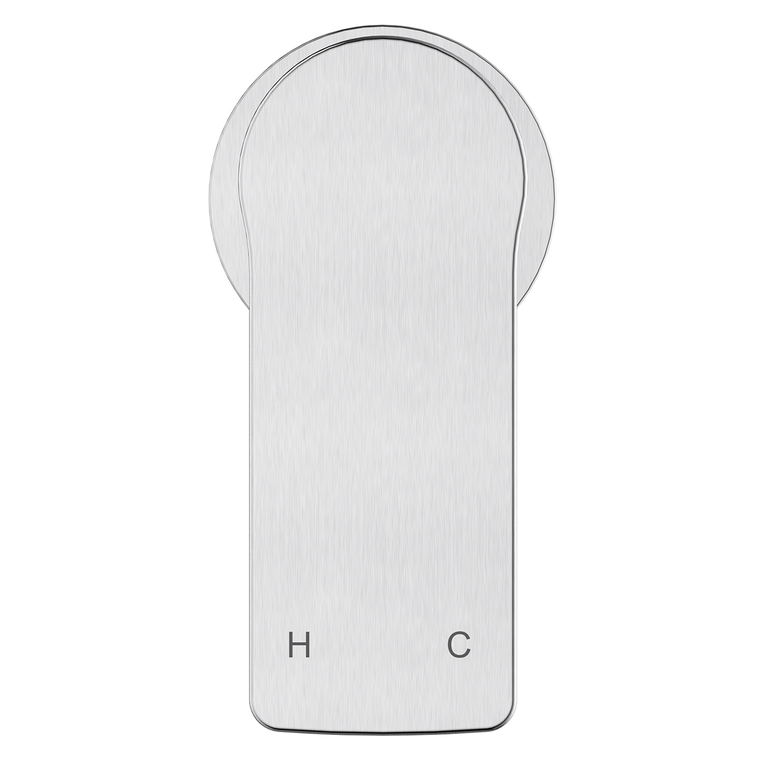Costa Oval Acrylic Corner Bath with Spout & Wall Mixer Package