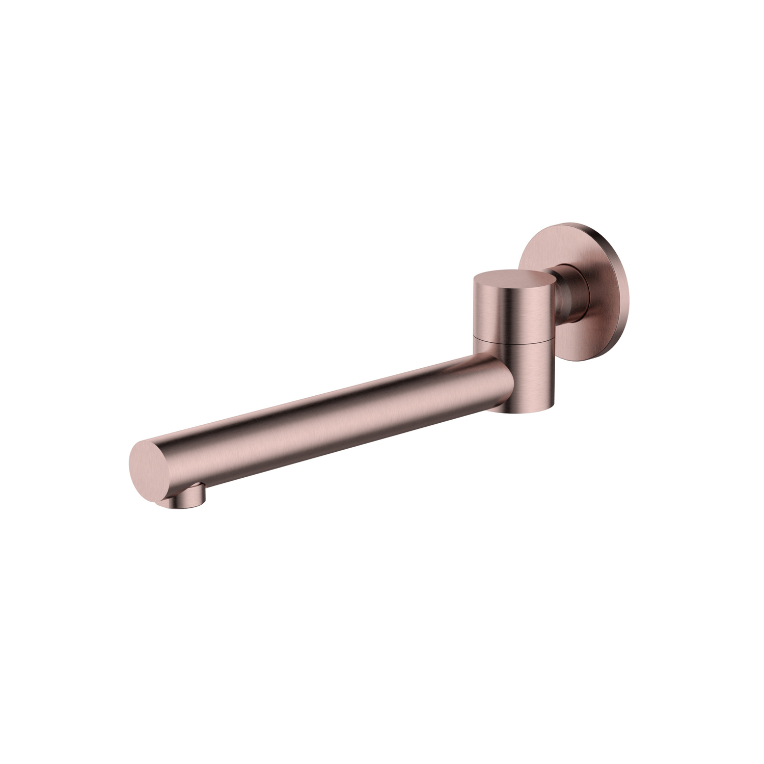Montana Oval Acrylic Back to Wall Bath with Spout & Wall Mixer Package