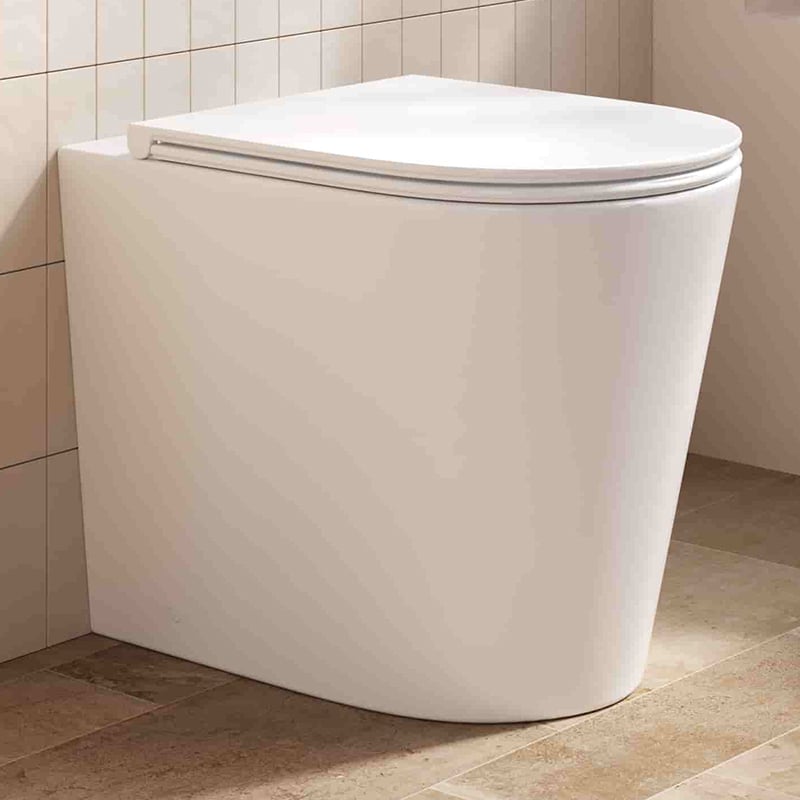 Chelsea Wall Faced Toilet Pan