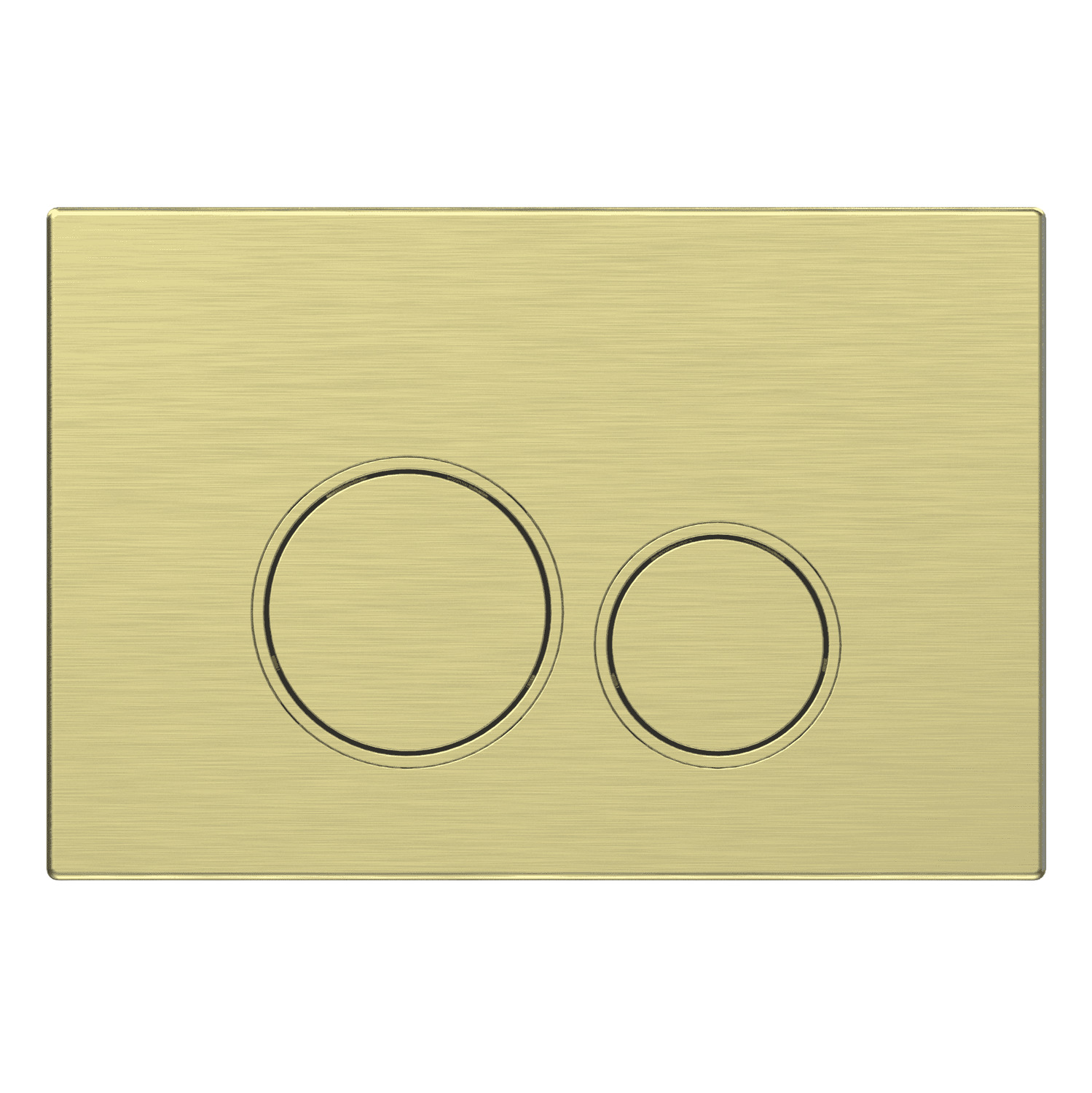 Sigma Flush Plate