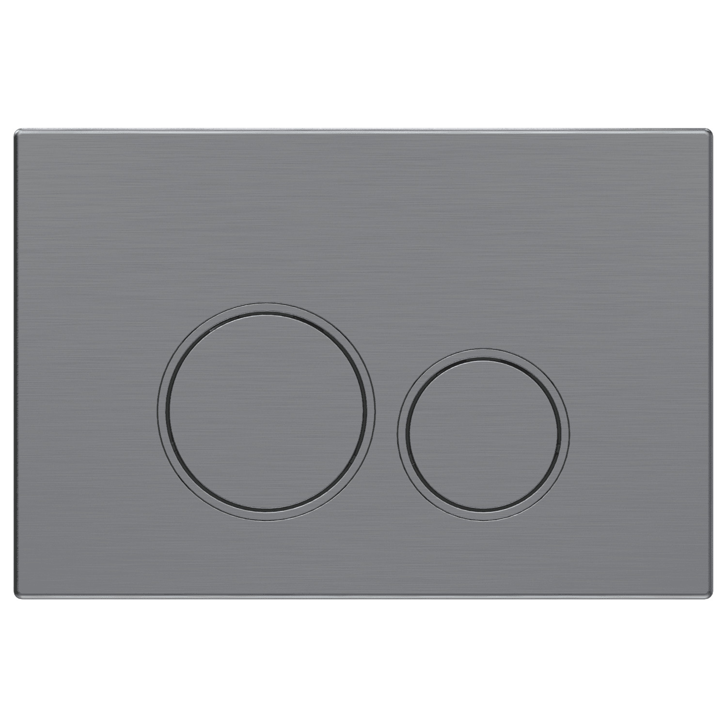 Sigma Flush Plate