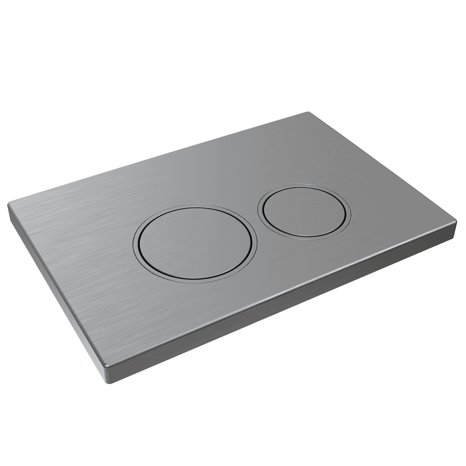 Sigma Flush Plate