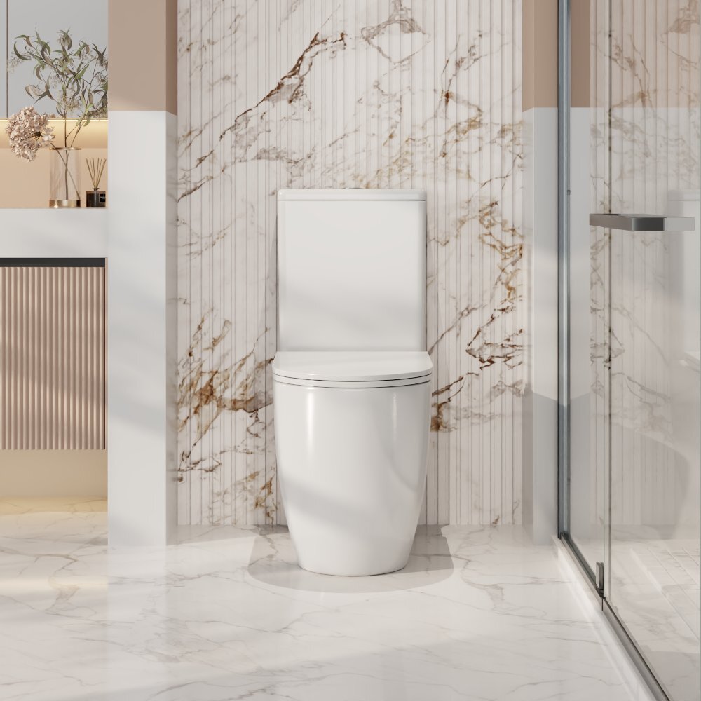 Waverley Back to Wall Toilet Suite