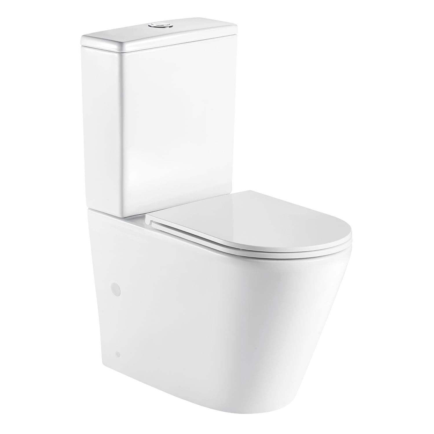 Riviera Back to Wall Toilet Suite