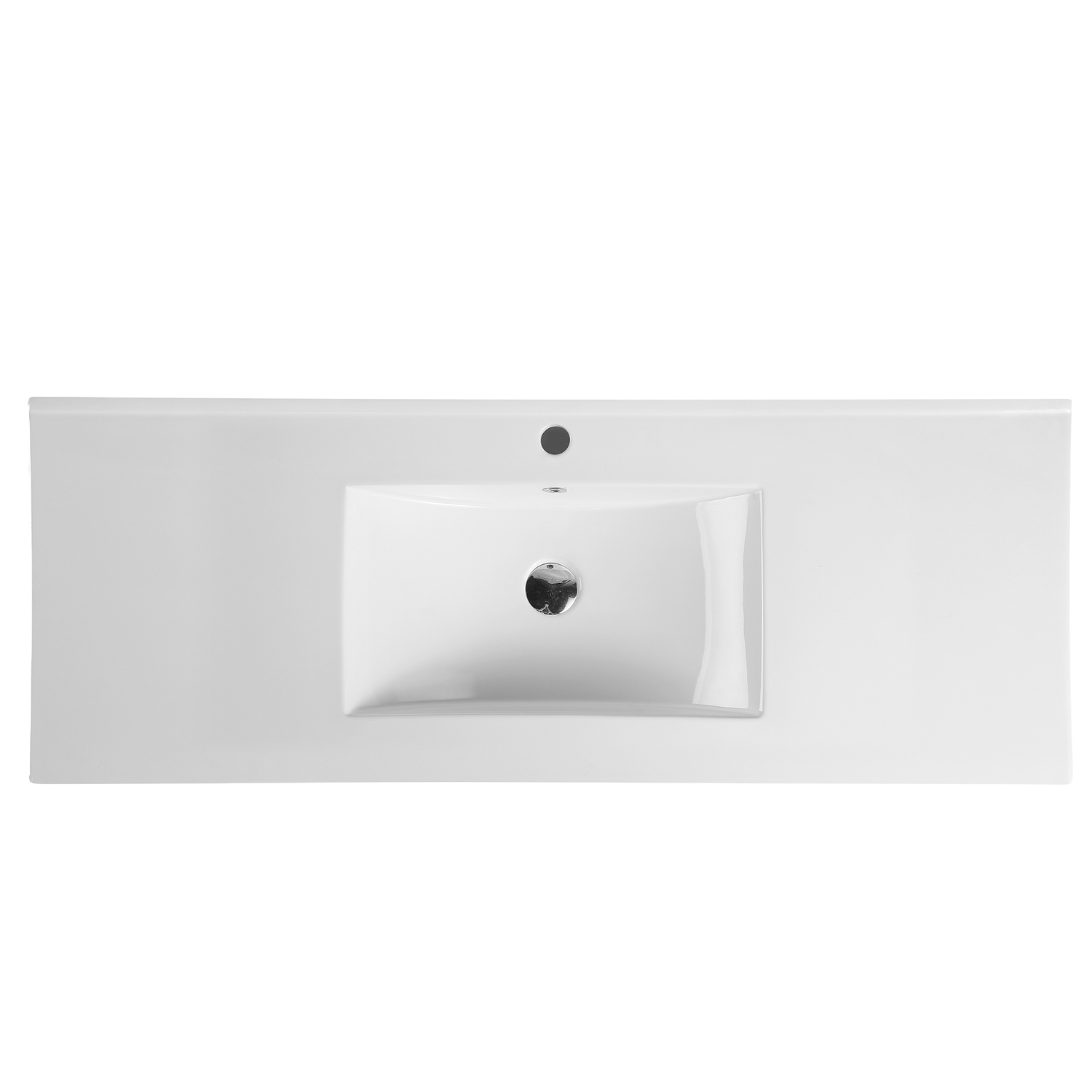 Horizon 1500mm Medium Oak Wall Hung Vanity