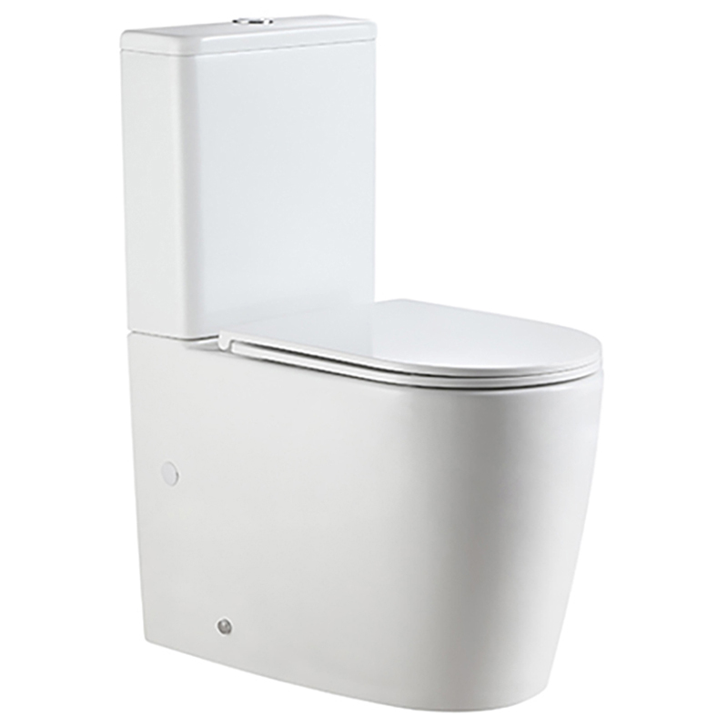 Waverley Back to Wall Toilet Suite