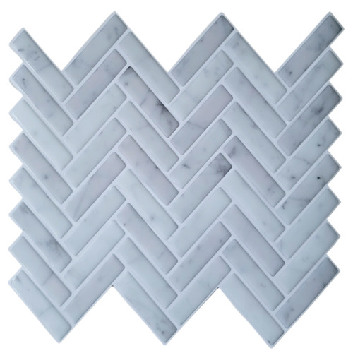 Herringbone Mosaic Tile