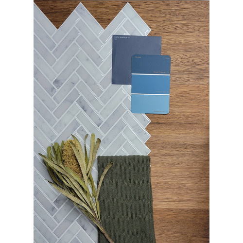 Herringbone Mosaic Tile