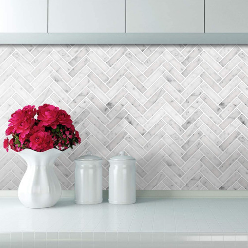 Herringbone Mosaic Tile