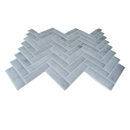Herringbone Mosaic Tile