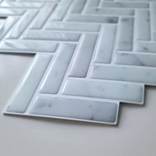 Herringbone Mosaic Tile