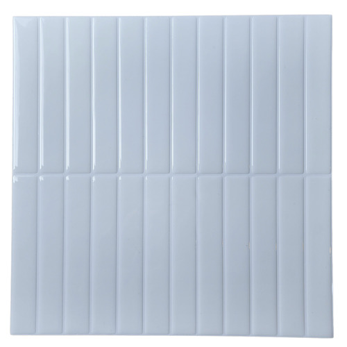 White Kit Kat Stick on Tile (10 Pack)