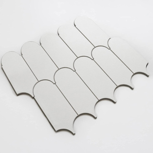 White Feather Stick on Tile (10 Pack)