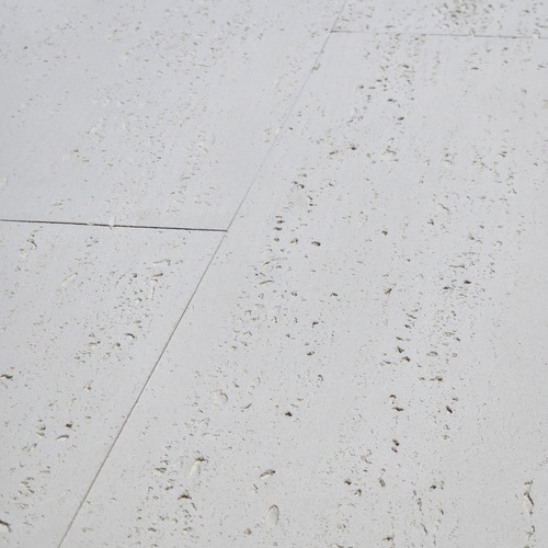 Soft Stone Travertine Look Stick on Tile