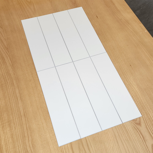 Subway Composite Stick on Tile