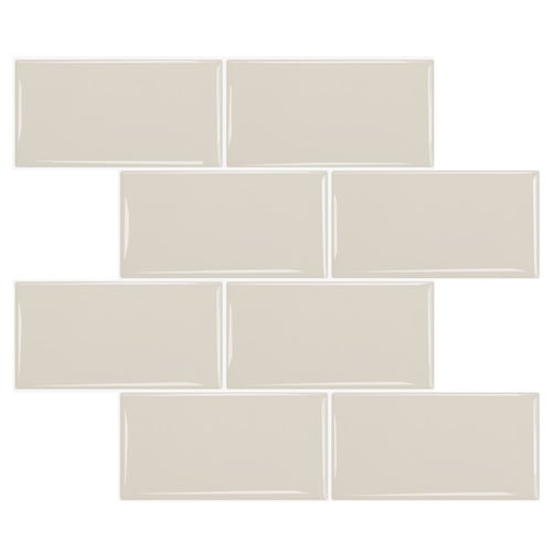 Subway Stick on Tile (10 Pack)