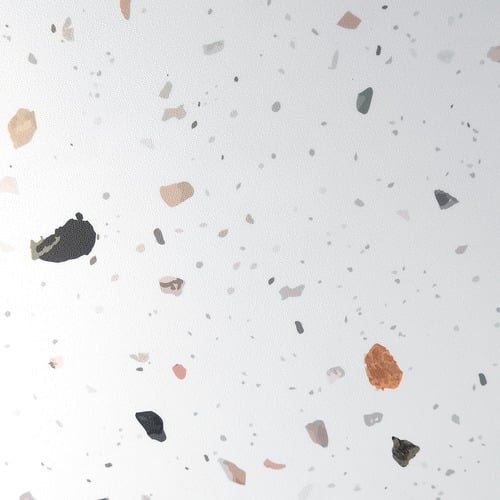Luxe Terrazzo Stick on Tile (10 Pack)
