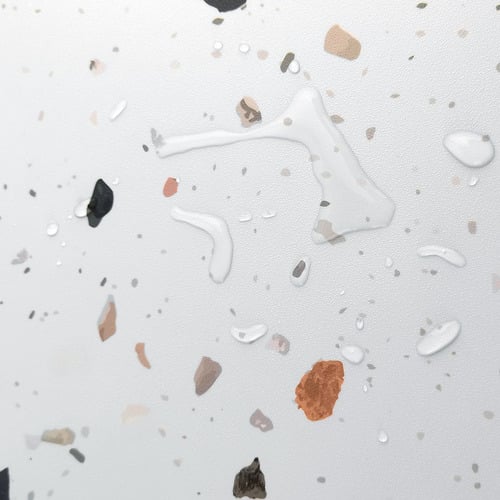 Luxe Terrazzo Stick on Tile (10 Pack)