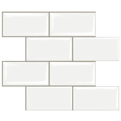 Subway Stick on Tile (10 Pack)