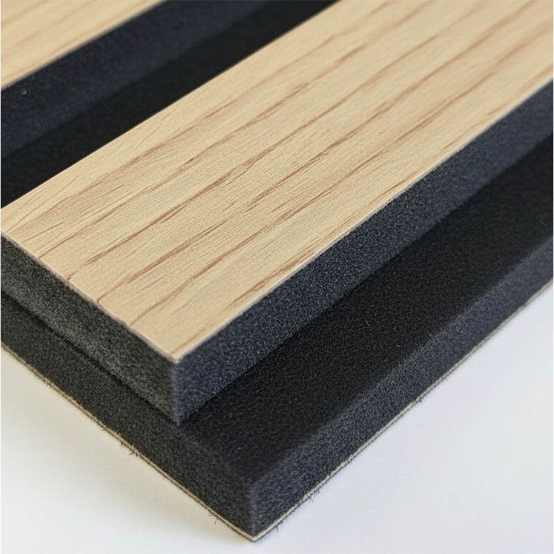 Peel & Stick 1200 x 600mm Acoustic Wall Panels