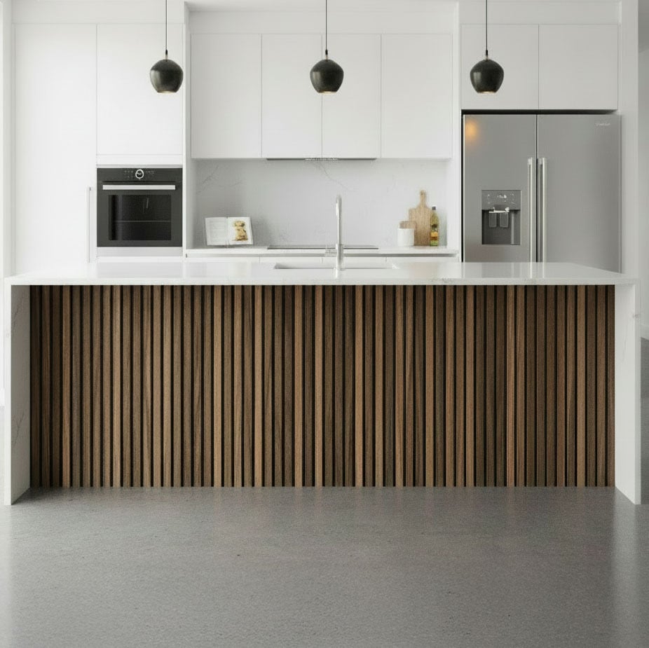 Peel & Stick 1200 x 600mm Acoustic Wall Panels