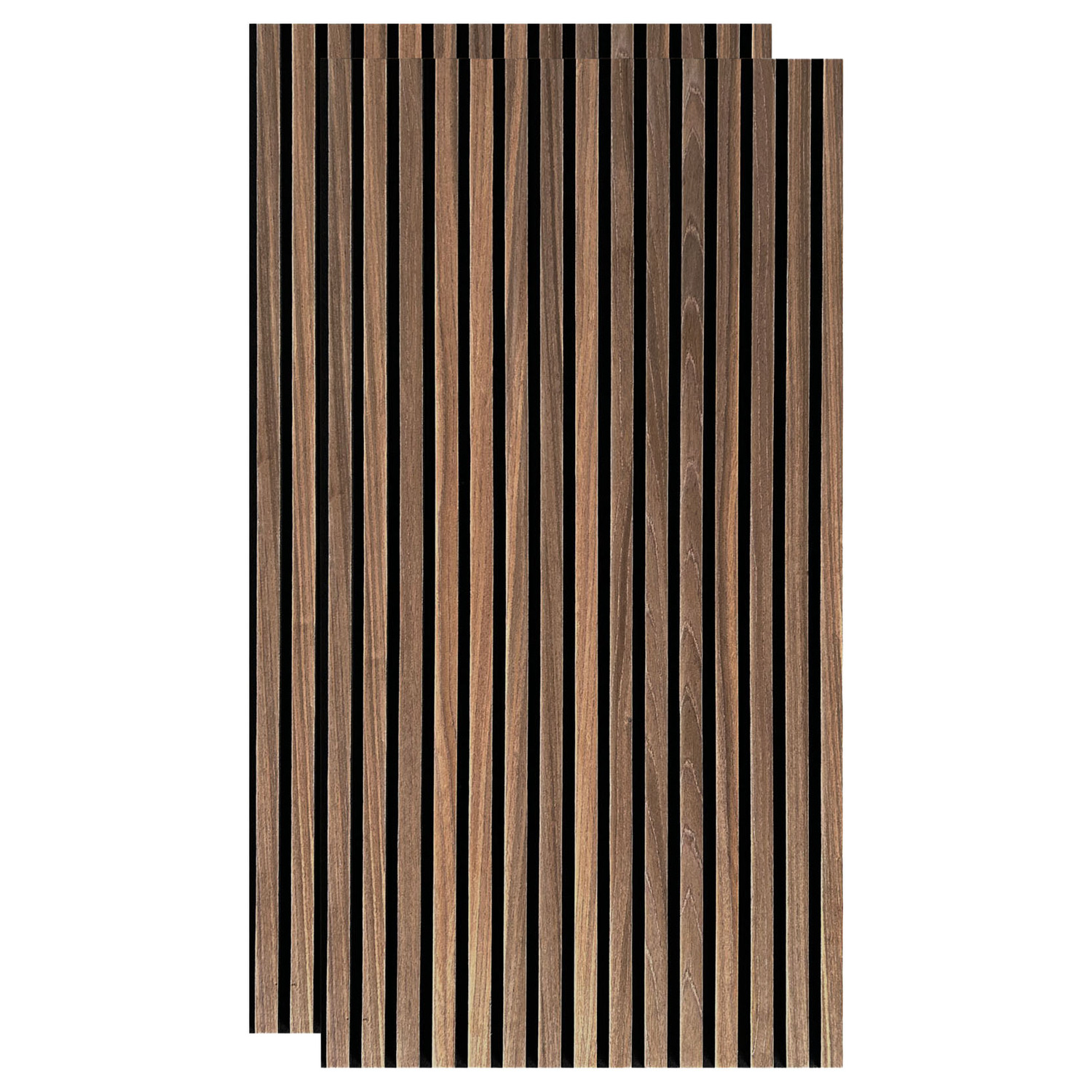 Peel & Stick 1200 x 600mm Acoustic Wall Panels