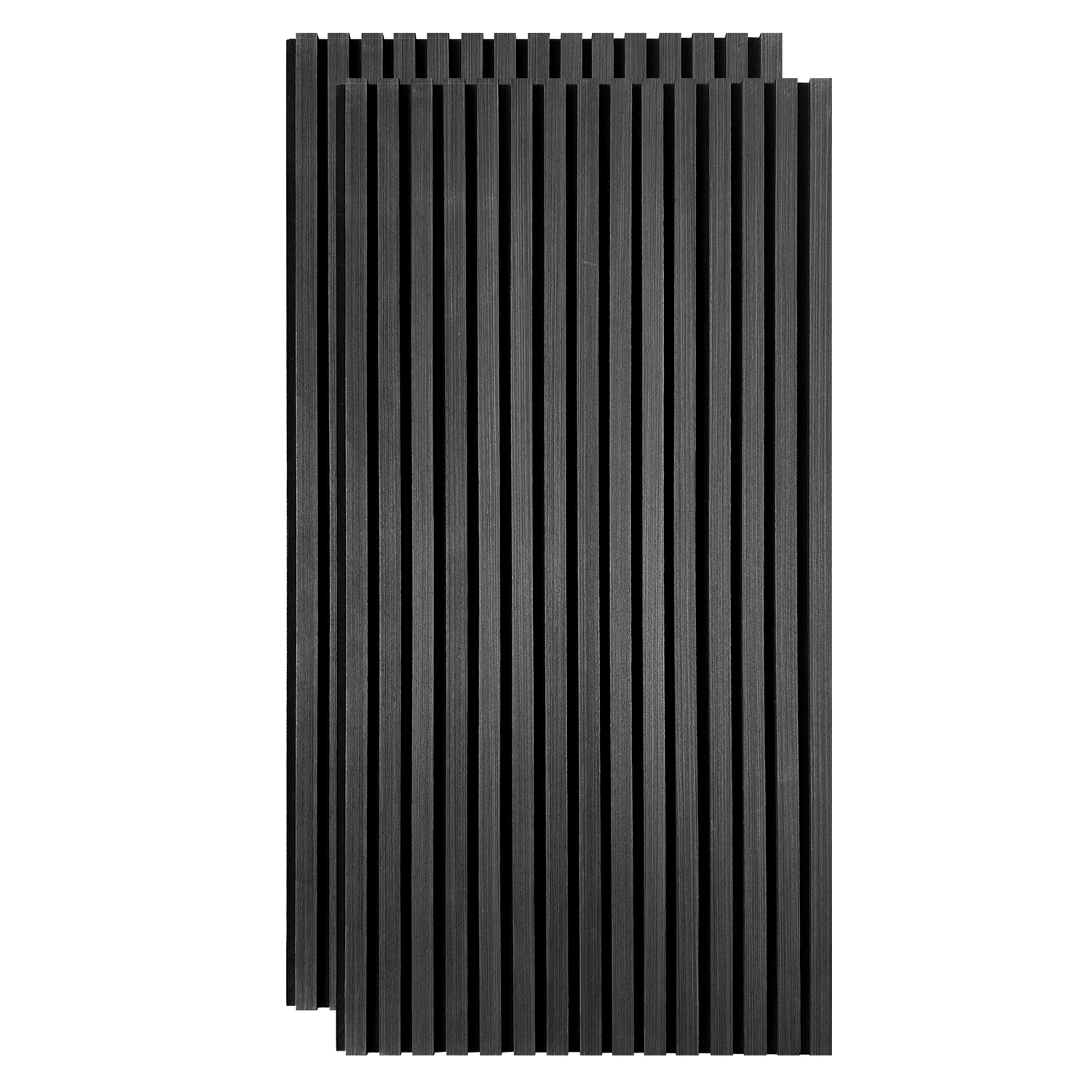 Peel & Stick 1200 x 600mm Acoustic Wall Panels