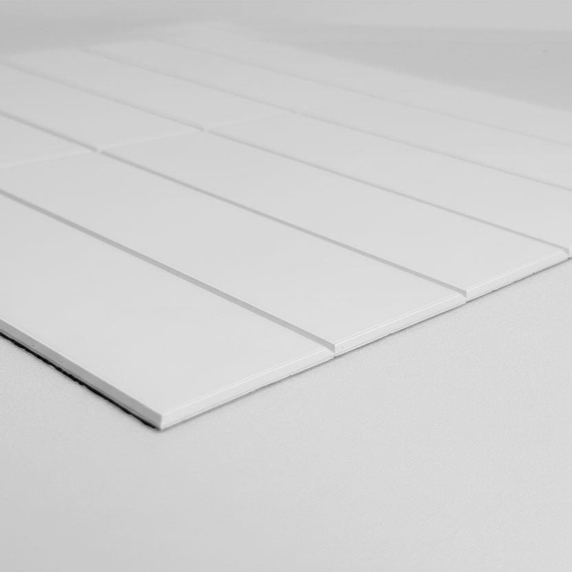 Peel & Stick Subway Stick on Tile (10 Pack)