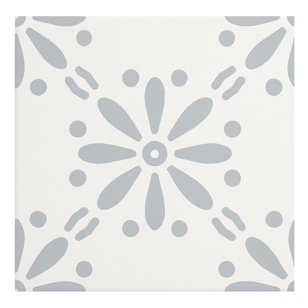 Peel & Stick Soft Grey Decorative Stick on Tile (10 Pack)