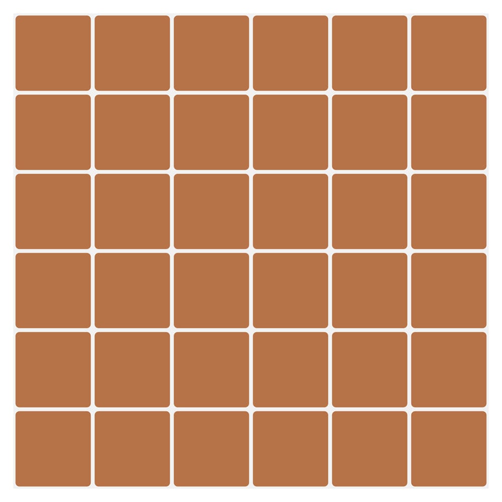 Grid Stick on Tile (10 Pack)