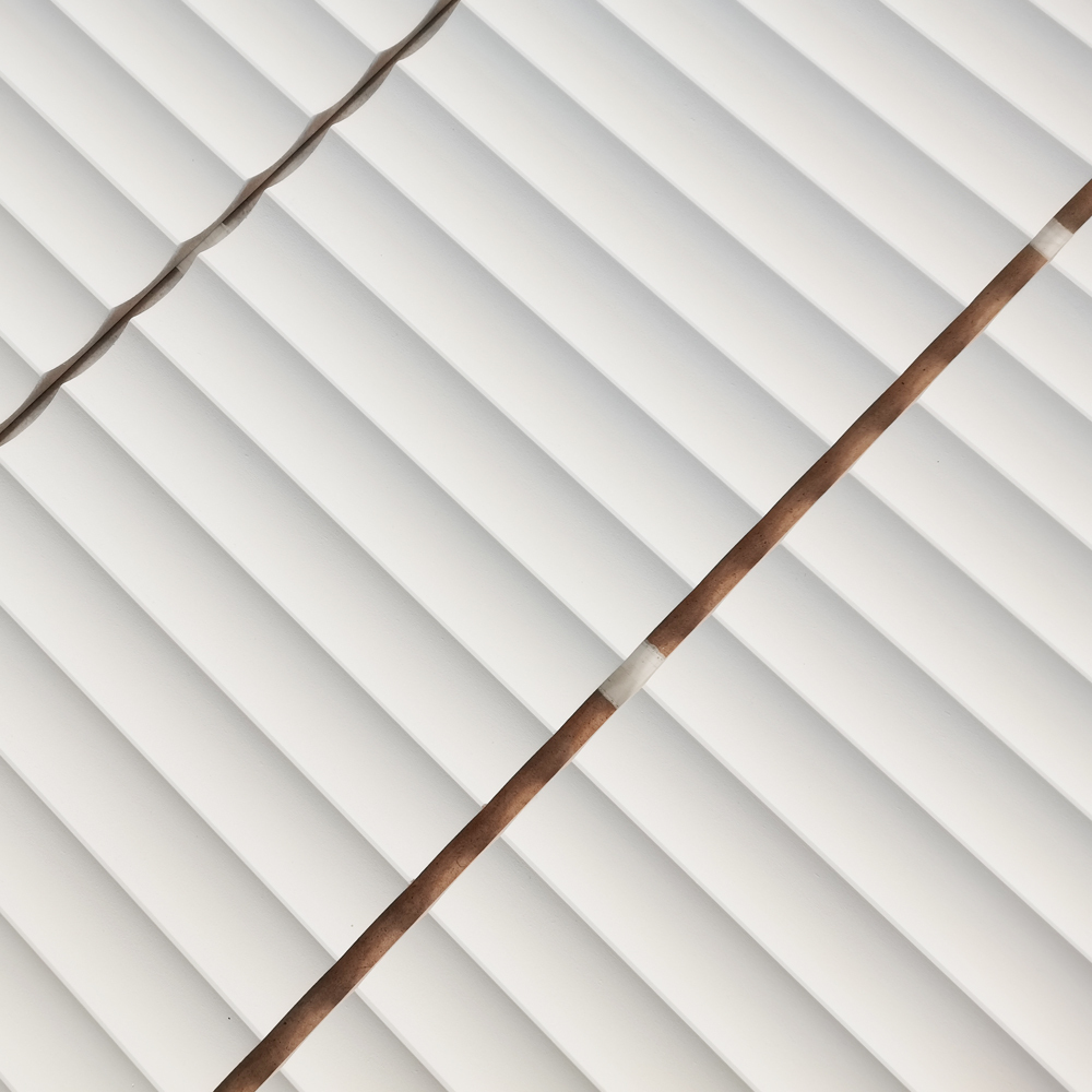 Mikos 1200 x 600mm Primed Flexible Scallop Wall Panels
