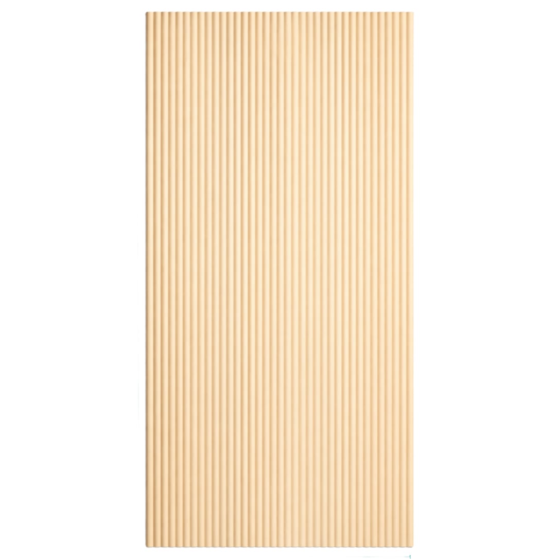 Curvatura 2400 x 1200mm Flexible Large Wave Roll Panel