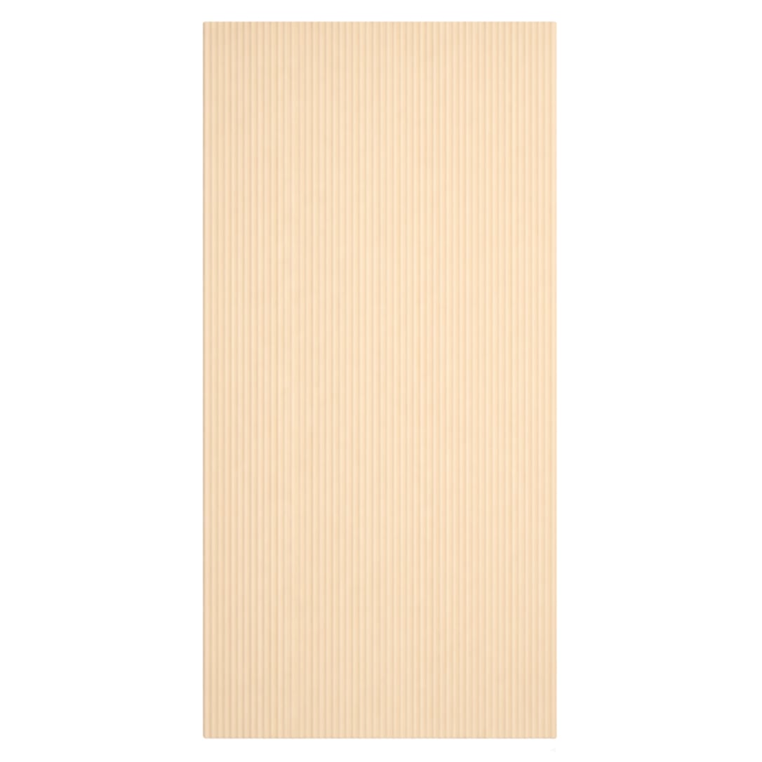 Curvatura 2400 x 1200mm Flexible Wave Roll Panel