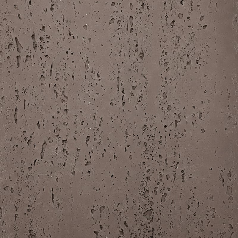 Brown Travertine Look Stick on Tile