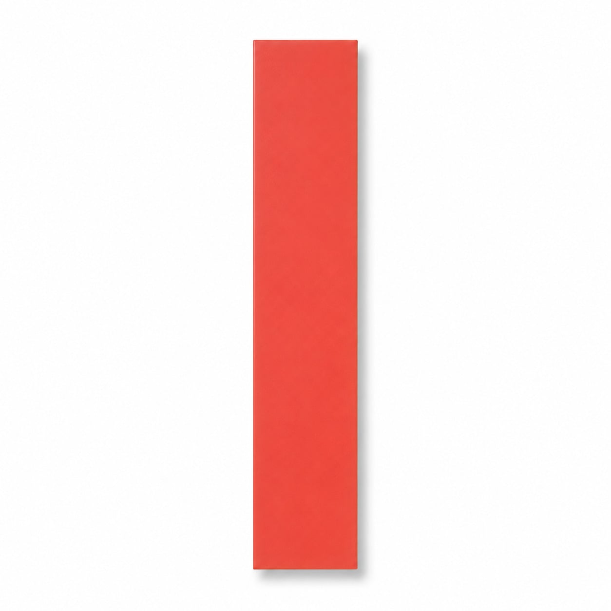 Peel & Stick Matte Orange Subway Stick on Tile (24 Pack)
