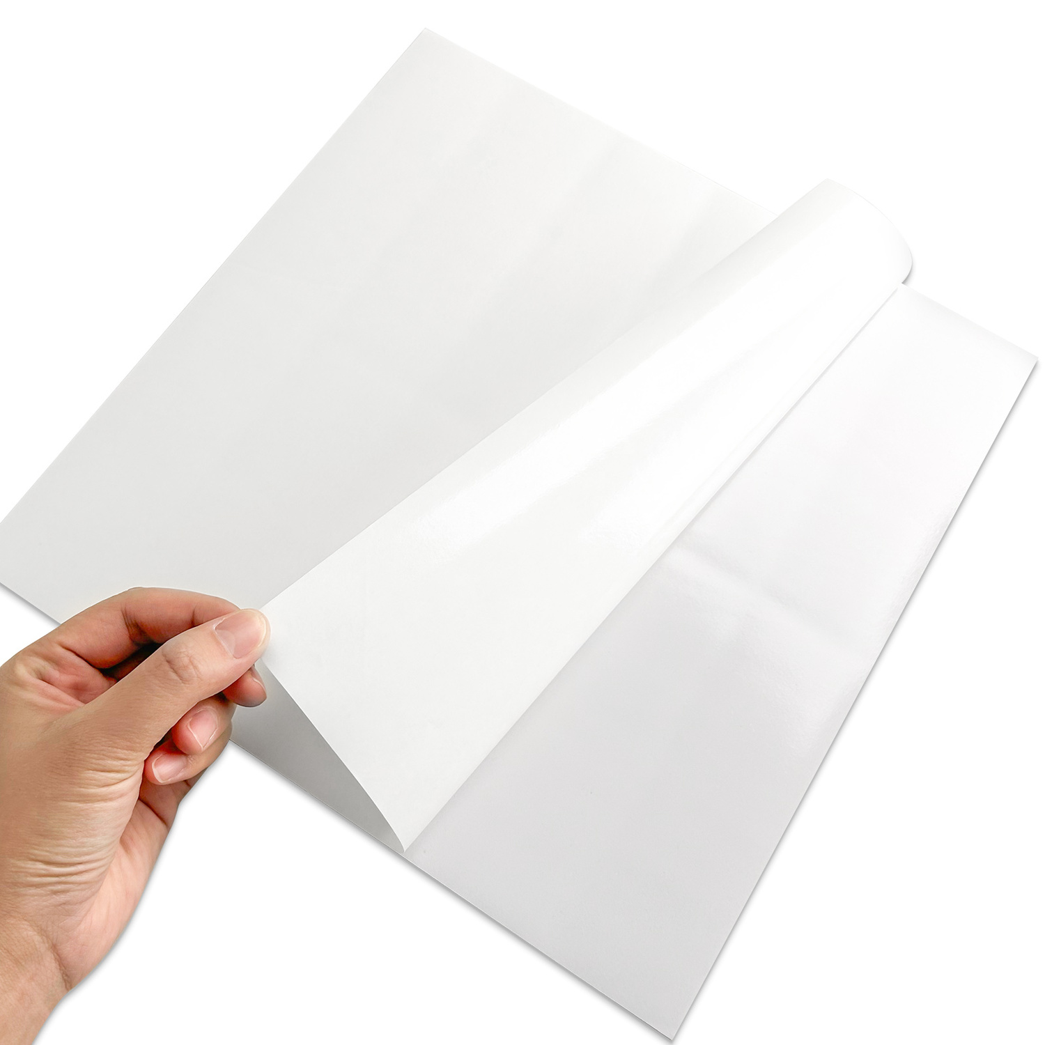Peel & Stick Large Kit Kat Stick on Tile (10 Pack)