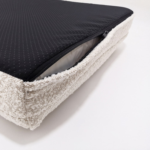 Medrod Boucle Pet Bed | Temple & Webster