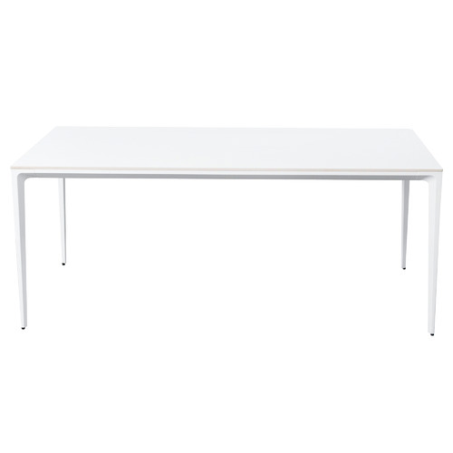 White Innovation S Dining Table