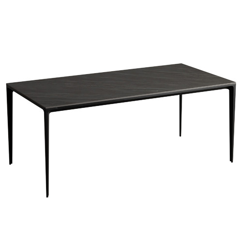 Innovation S Stone Indoor/Outdoor Dining Table | Temple & Webster