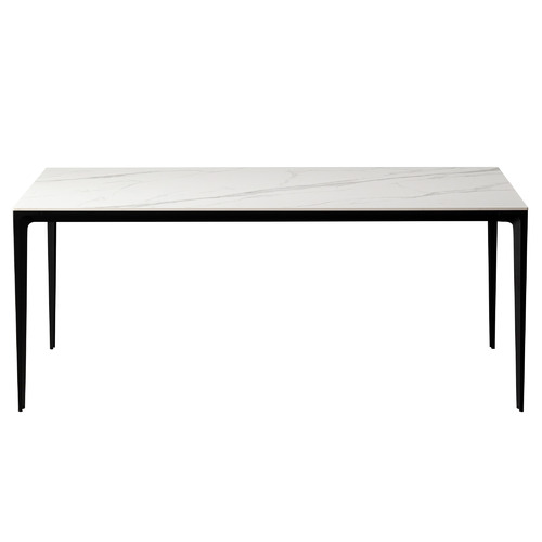 Innovation S Stone Indoor/Outdoor Dining Table | Temple & Webster