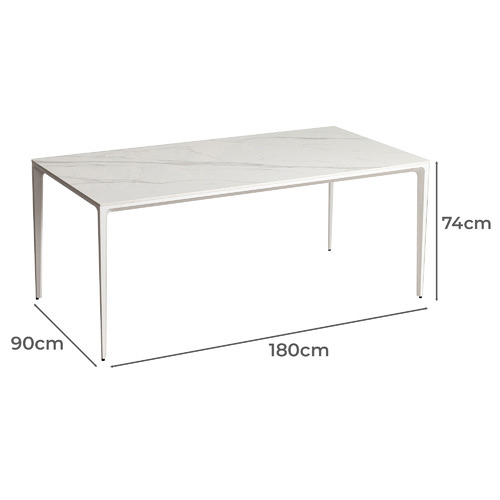 Innovation S Indoor/Outdoor Dining Table